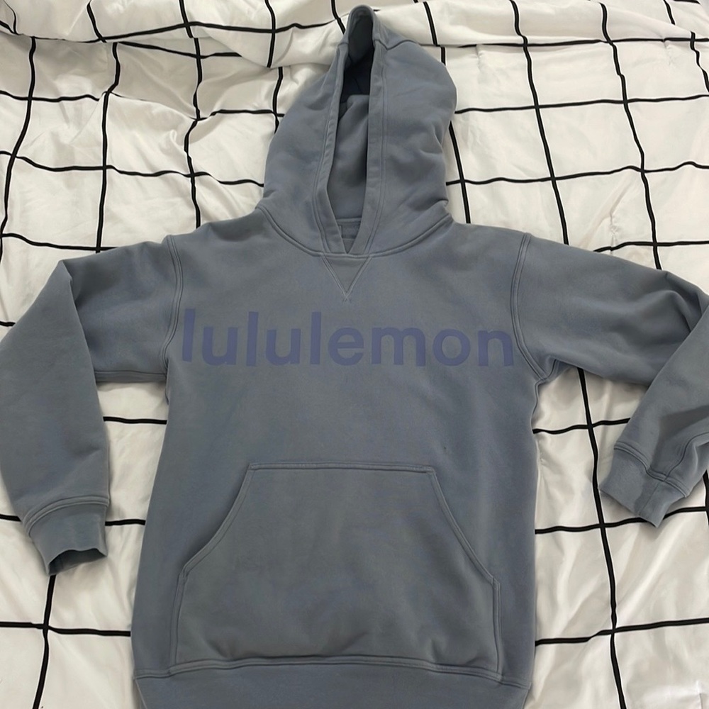 lululemon all yours hoodie
